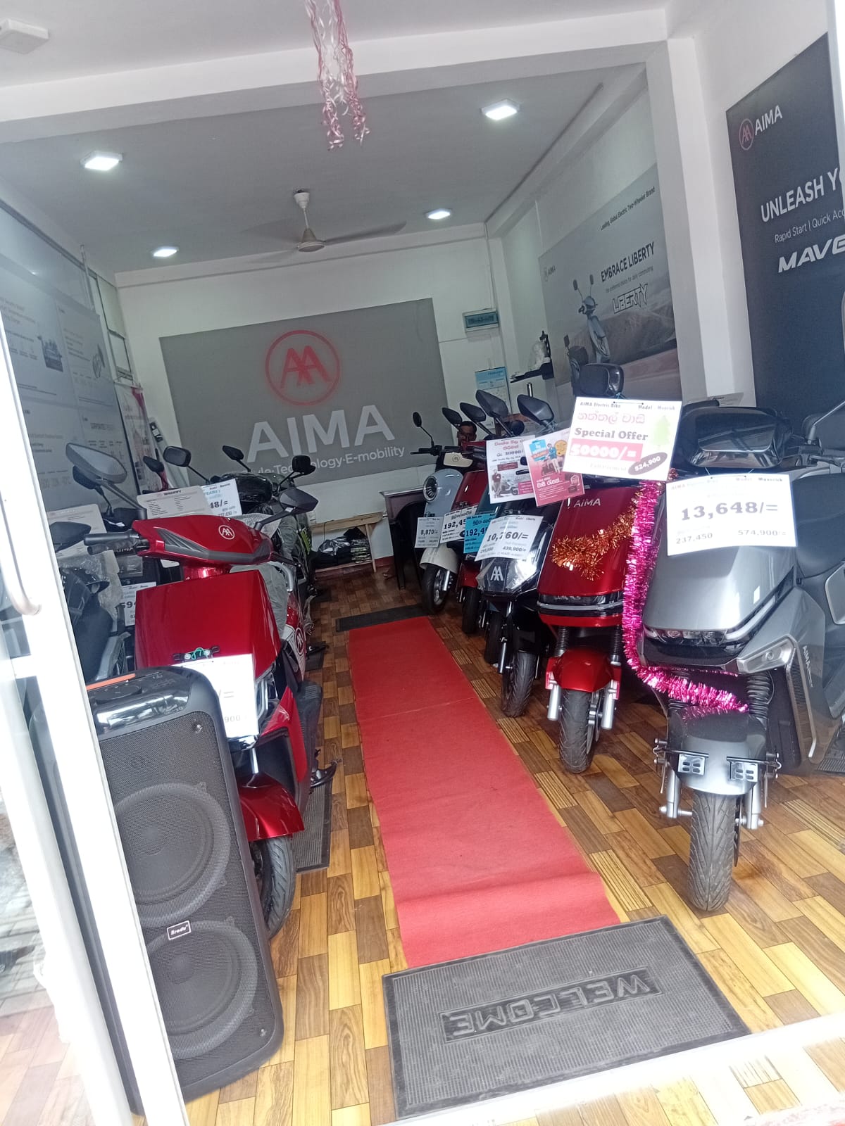 Service Offer